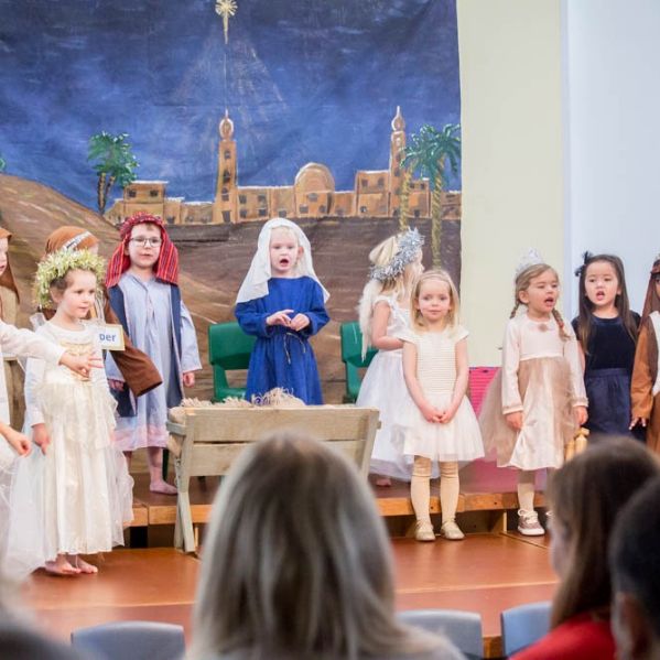Nativity Play - Nursery 2018-29